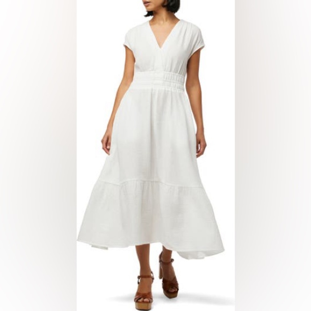 Joe’s Gauze Midi A-Line Dress
